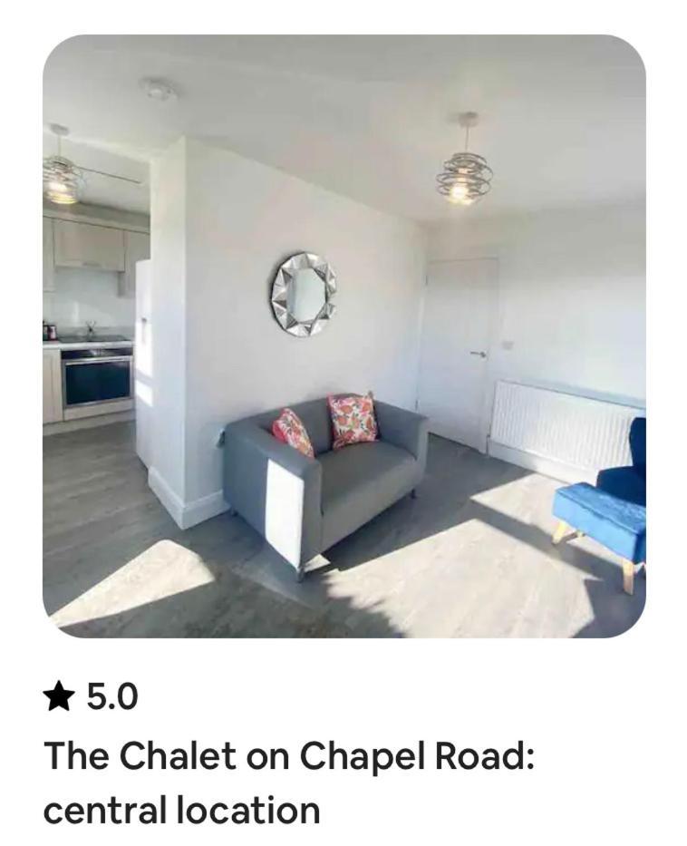 The Chalet دونغلو المظهر الخارجي الصورة